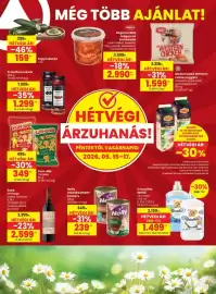 Spar akciós újság hét 20 Oldal 20