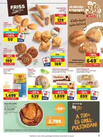 Spar akciós újság hét 20 Oldal 9