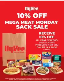 Hy-Vee weekly ad Page 1