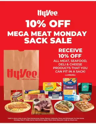 Hy-Vee weekly ad