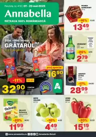 Catalog Annabella Pagină 1