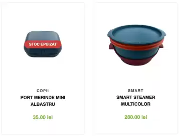 Catalog Tupperware Pagină 2