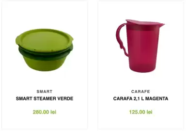 Catalog Tupperware Pagină 3
