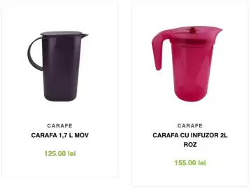 Catalog Tupperware Pagină 4