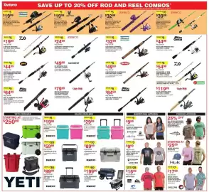 Dunham's Sports weekly ad week 19 Page 10