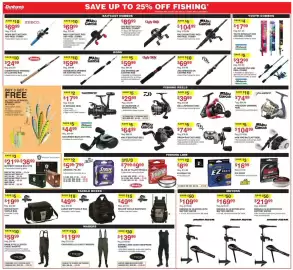 Dunham's Sports weekly ad week 19 Page 12
