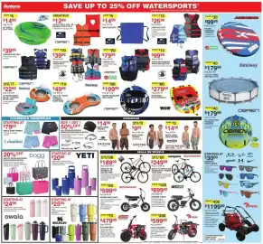 Dunham's Sports weekly ad week 19 Page 13