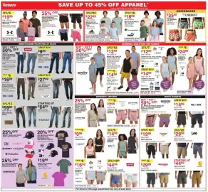Dunham's Sports weekly ad week 19 Page 3