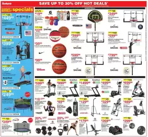 Dunham's Sports weekly ad week 19 Page 6