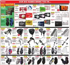 Dunham's Sports weekly ad week 19 Page 7