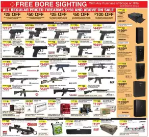 Dunham's Sports weekly ad week 19 Page 9
