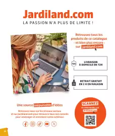 Catálogo Jardiland Página 62