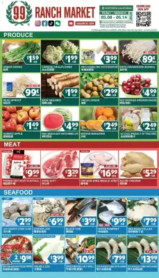 99 Ranch (valid until 14-05)