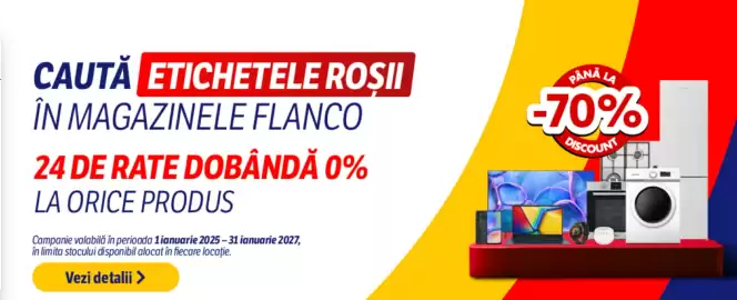 Catalog Flanco săptămâna 19 Pagină 9