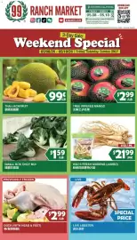 99 Ranch weekly ad Page 1