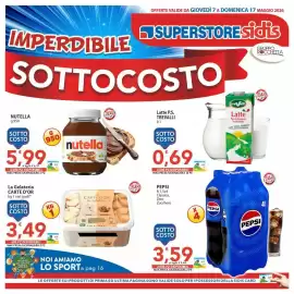 Volantino Sidis Pagina 1