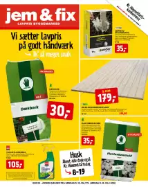 Jem & fix tilbudsavis uge 20 Side 1