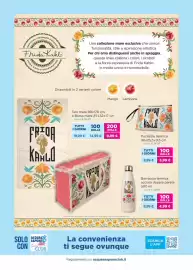 Volantino Acqua & Sapone Pagina 1