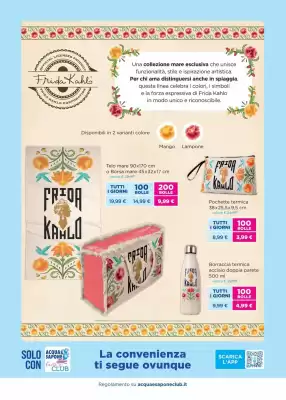 Acqua & Sapone (valido fino al 10-05)