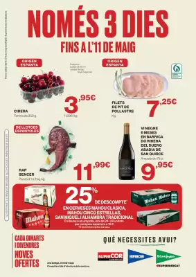 El Corte Inglés (válido hasta el 11-05)