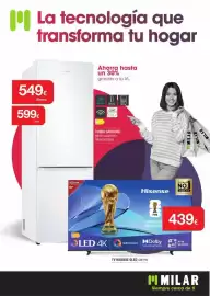 Catálogo Milar Página 1