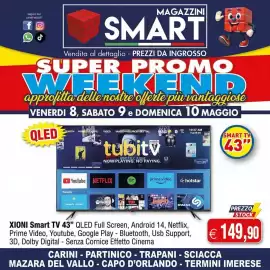Volantino Magazzini Smart Pagina 2