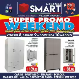 Volantino Magazzini Smart Pagina 3