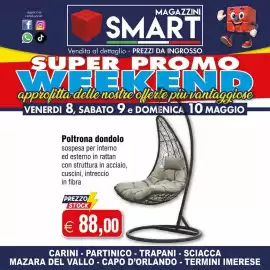 Volantino Magazzini Smart Pagina 8