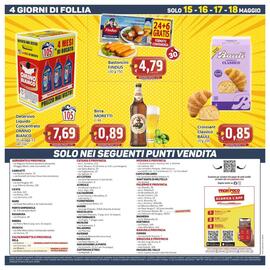 Volantino Paghi Poco Pagina 20