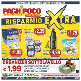 Volantino Paghi Poco Pagina 1
