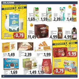 Volantino Paghi Poco Pagina 10