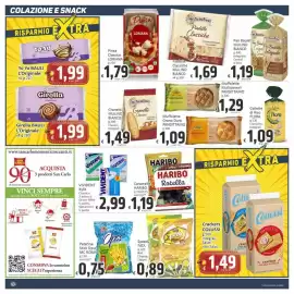 Volantino Paghi Poco Pagina 12