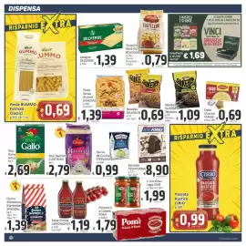Volantino Paghi Poco Pagina 14