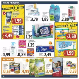 Volantino Paghi Poco Pagina 18