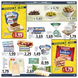 Volantino Paghi Poco Pagina 5