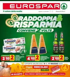 Volantino Eurospar Pagina 1