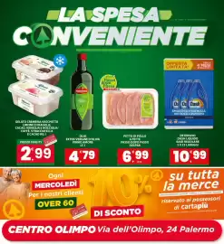 Volantino Eurospar Pagina 24
