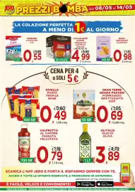 Volantino Jero Market settimana 19 Pagina 1