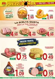 Volantino Jero Market settimana 19 Pagina 2