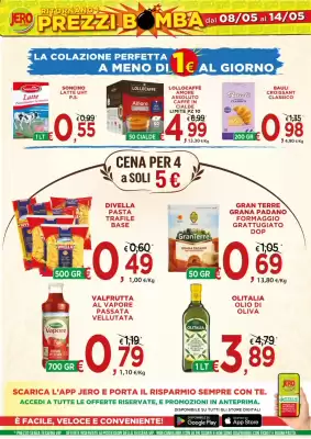 Jero Market (valido fino al 14-05)