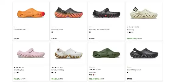 Crocs leták Strana 2