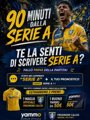 Yammo (valido fino al 10-05)
