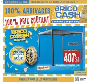 Catalogue Brico Cash page 1