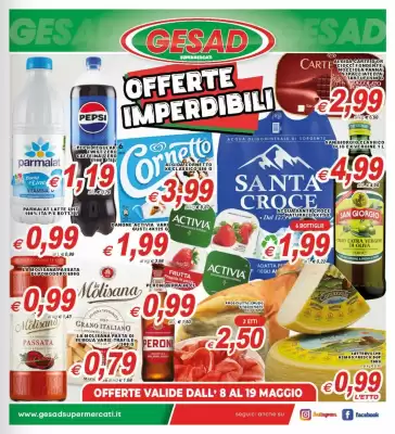 Gesad (valido fino al 19-05)
