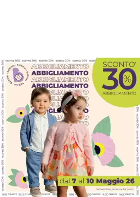 B di Bimbi (valido fino al 10-05)