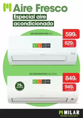 Milar (válido hasta el 30-06)