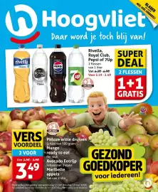 Hoogvliet folder week 20 Pagina 1