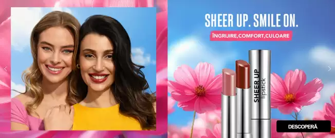 Magazine Flormar Pagină 2