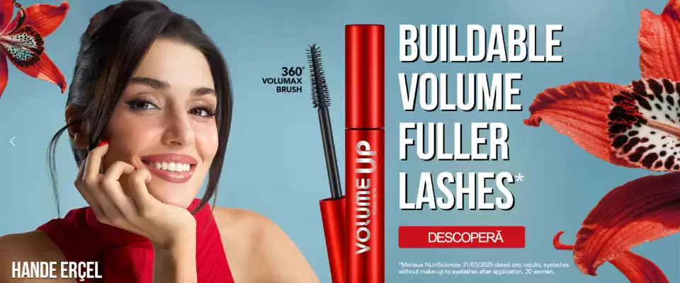 Magazine Flormar (valid până la 21-05)