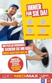 MEDIMAX Prospekt Seite 11
